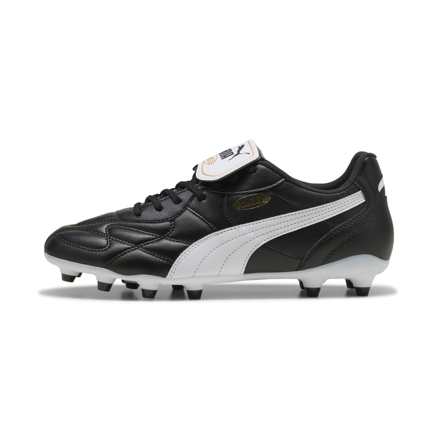 Кецове и обувки Puma KING TOP FG/AG Черно | 108472_01, 0