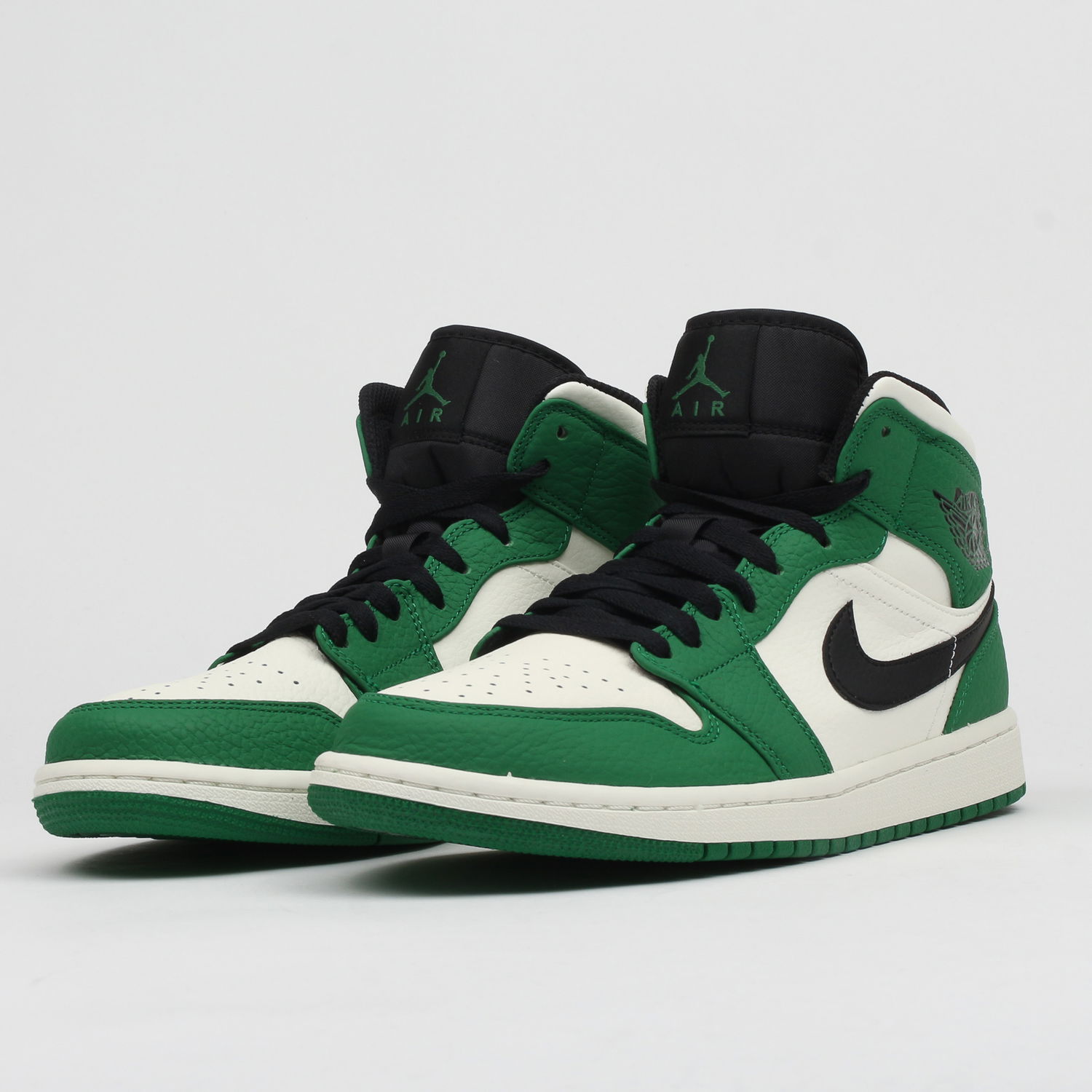 Кецове и обувки Jordan Air Jordan 1 Mid SE Зелено | 852542-301, 1