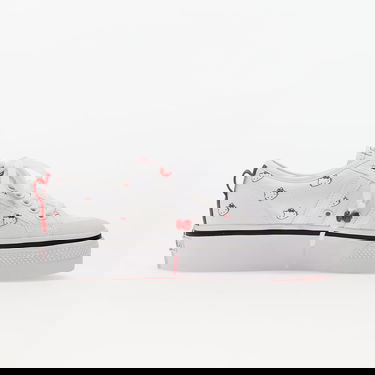 Кецове и обувки adidas Originals Nizza Low Бяло | HQ6239, 3