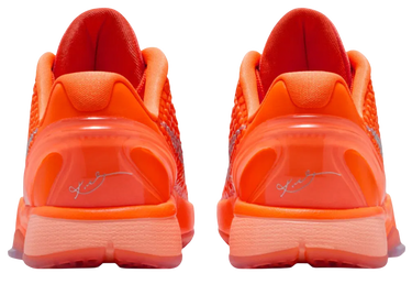 Кецове и обувки Nike Kobe VI Shoe Оранжево
 | fv9676-800, 4