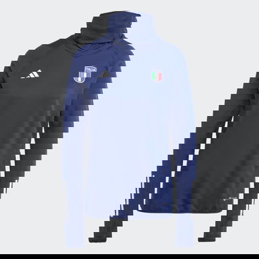 Суитчър adidas Performance Training Top Pro Warm Синьо | HT2204, 3