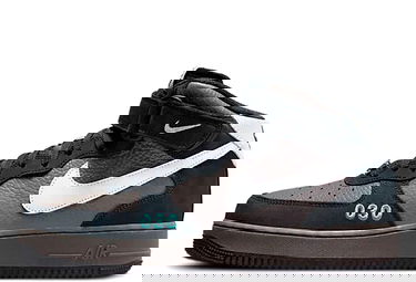 Кецове и обувки Nike Air Force 1 Mid "Berlin" Черно | DR0296-200, 1
