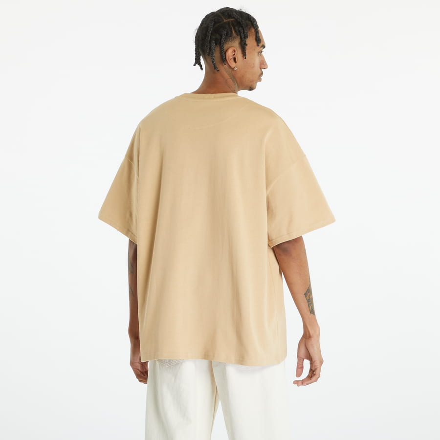 Тениска Karl Kani Small Signature Boxy Tee Бежово | 6038511, 1