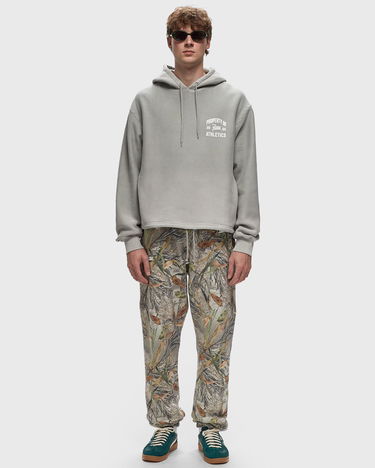 Суитчър Patta Athletic Drawcord Hoodie Сиво | POC-BW24-2050-325-0283-145, 1