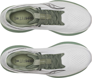 Кецове и обувки Saucony Ride 18 Бяло | s21000-138, 3