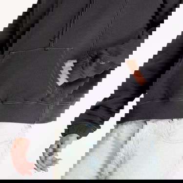 Суитчър A-COLD-WALL* Millbank Hoodie Black Onyx Черно | ACWMW197 Black, 2