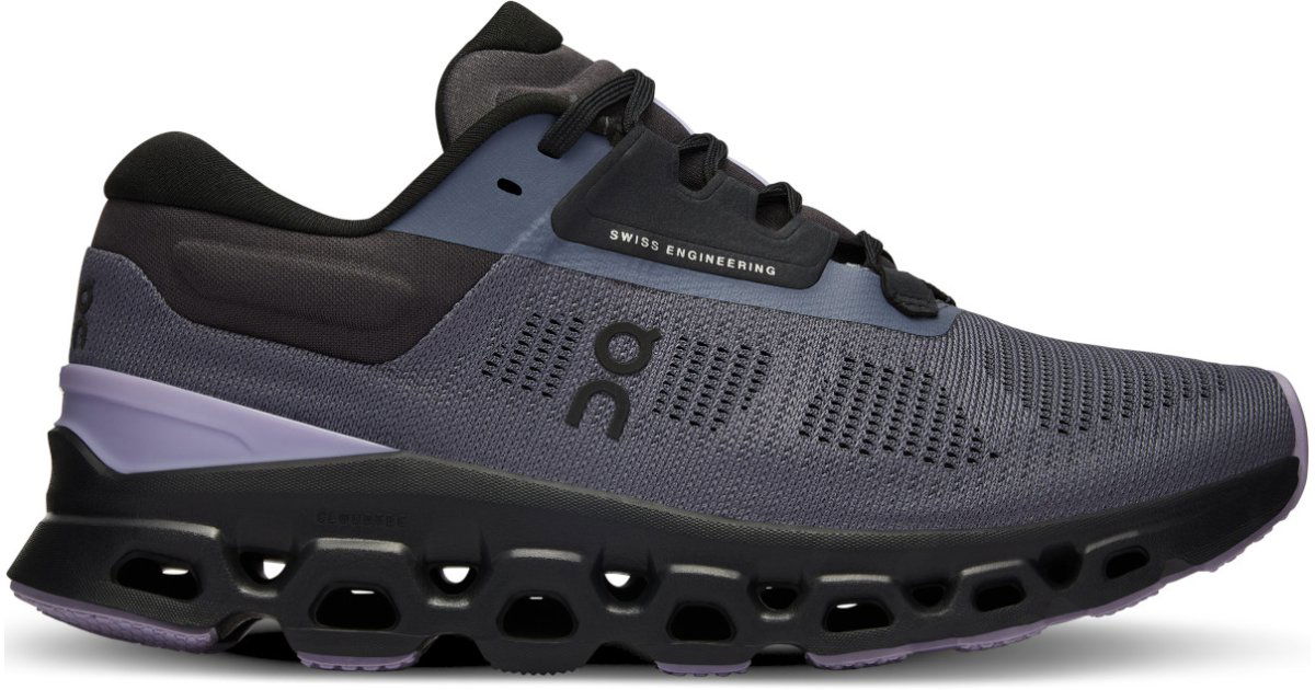 Кецове и обувки On Running Cloudstratus 3 Черно | 3wd30121234, 1