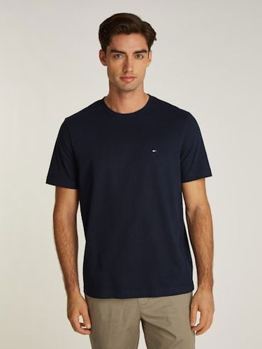 Тениска Tommy Hilfiger T-Shirt Синьо | MW0MW37267DW5, 1