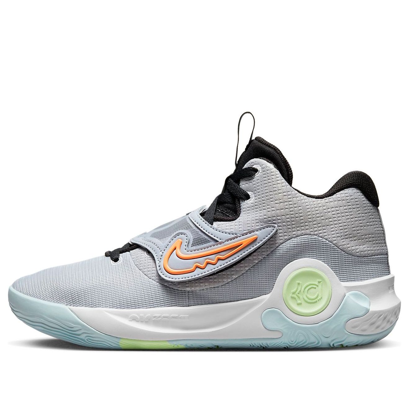 Кецове и обувки Nike KD Trey 5 X Синьо | DD9538-009, 0