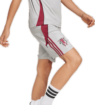 Комплект adidas Performance Jude Bellingham Training Shorts Set - Kids Сиво | JX1952, 4