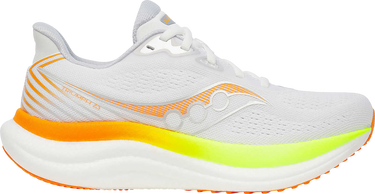 Кецове и обувки Saucony TRIUMPH 23 Бяло | s11023-343, 0