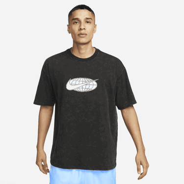 Тениска Nike Max90 Sportswear Черно | FD1298-010, 3