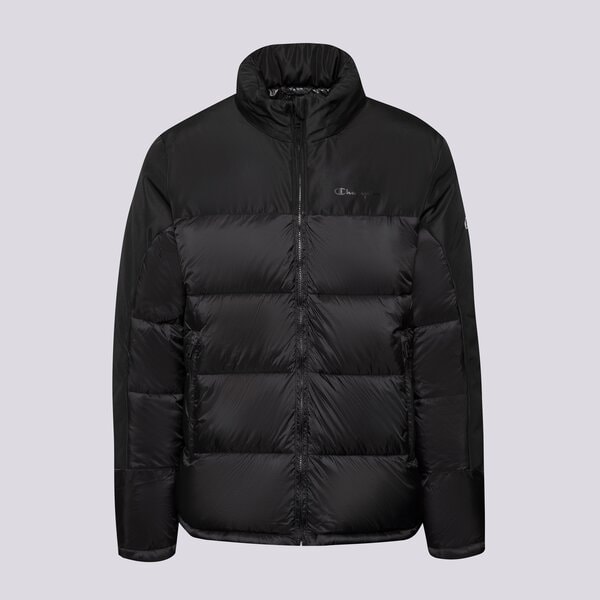 Пухо яке Champion Jacket Черно | 219191KK001, 0