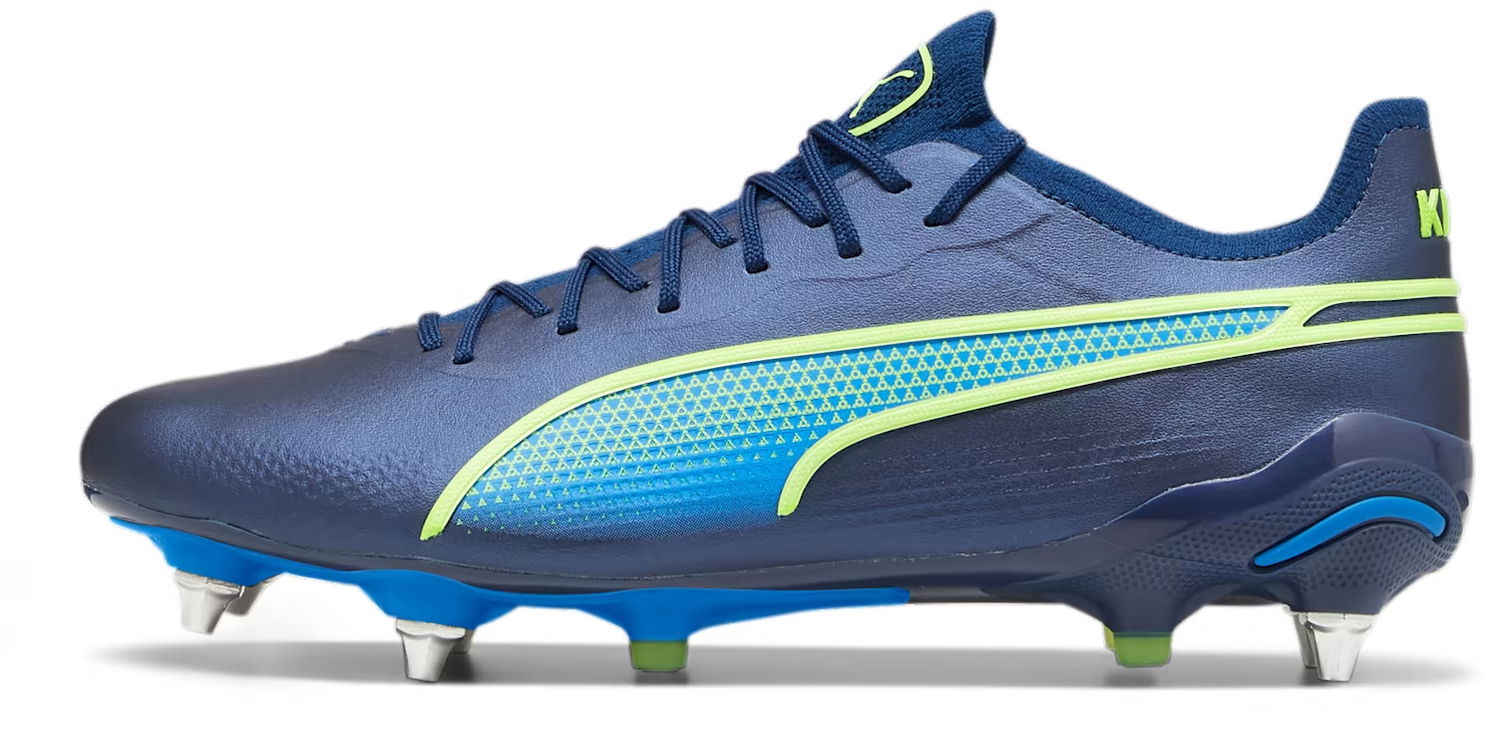 Кецове и обувки Puma KING ULTIMATE MxSG Синьо | 107562-02, 0