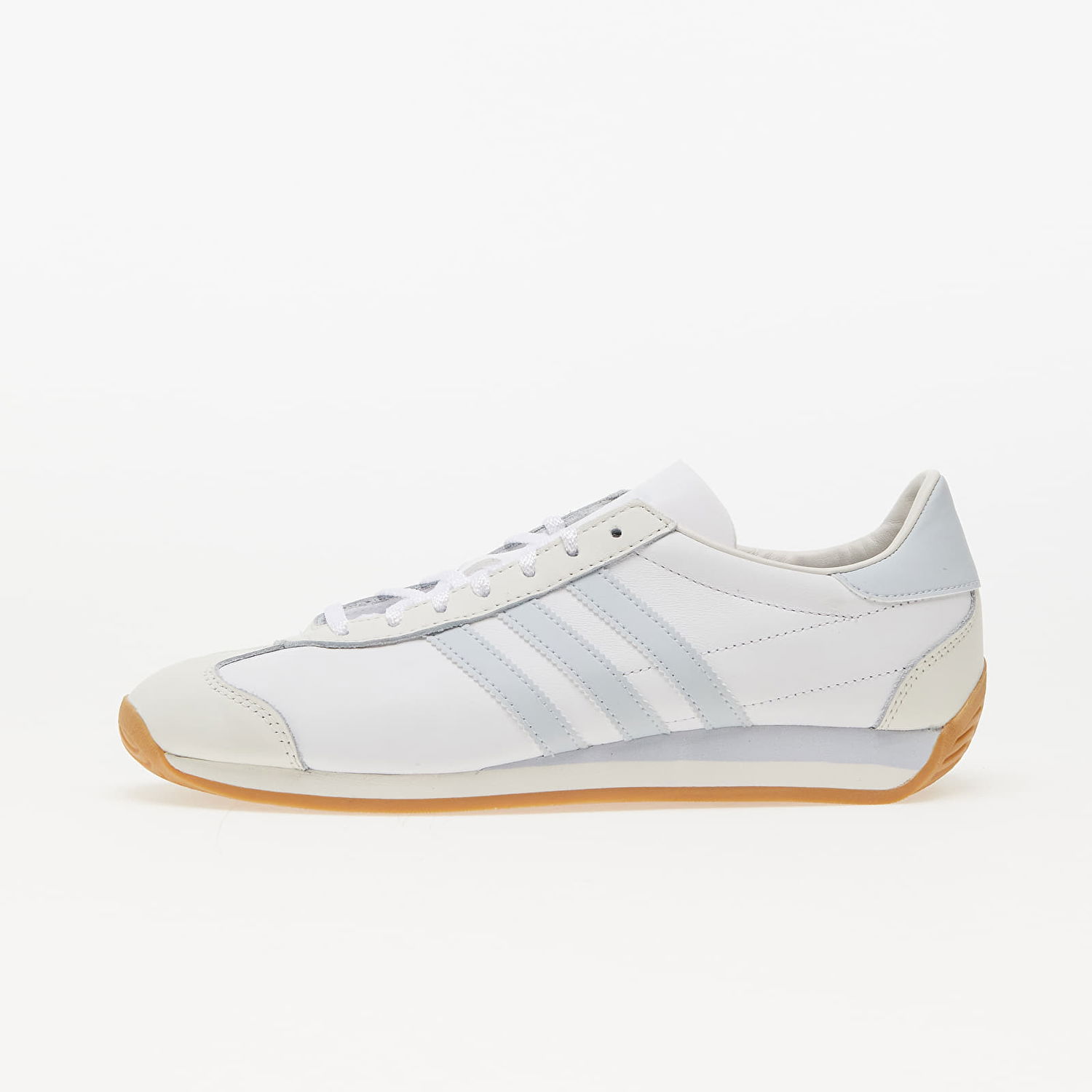 Кецове и обувки adidas Originals Women's shoes adidas Country Og W White Бяло | IE8410, 0