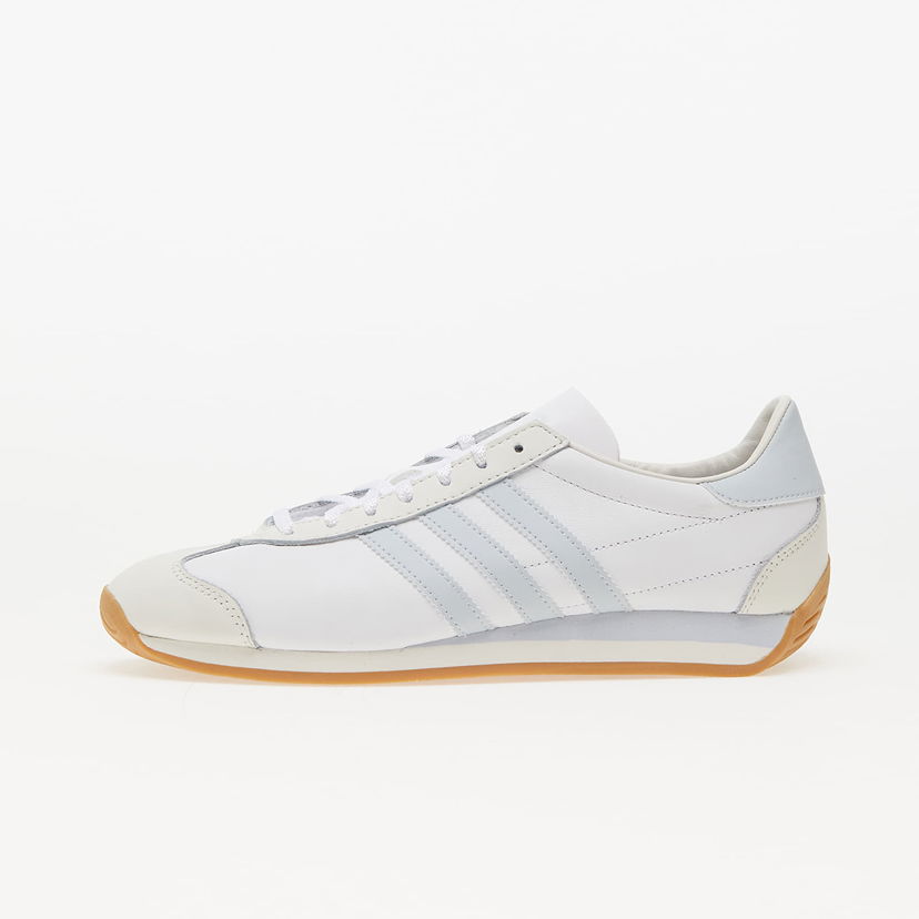 Кецове и обувки adidas Originals Women's shoes adidas Country Og W White Бяло | IE8410