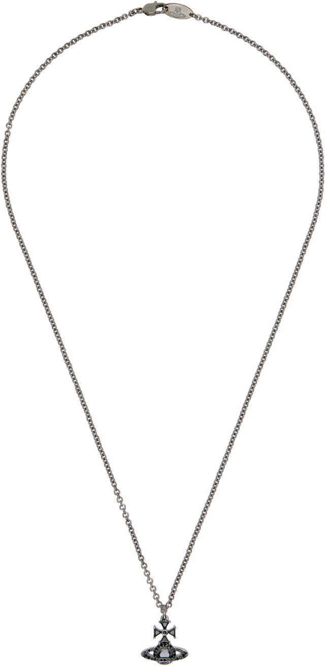 Vivienne Westwood Mila Orb Pendant Necklace