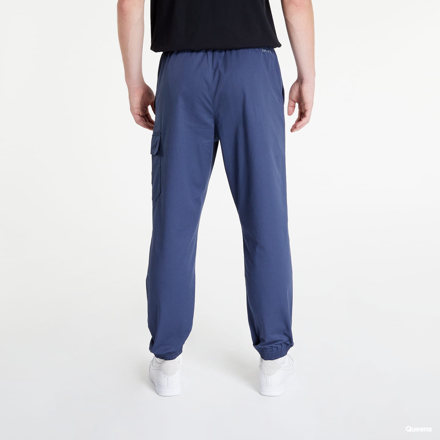 Карго панталони Nike Sportswear Woven Cargo Pocket Pants Тъмно синьо | DV1127-437, 1