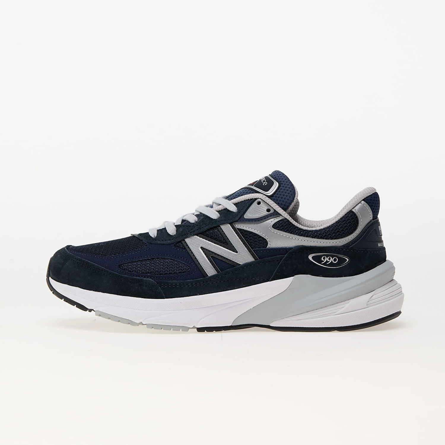 Кецове и обувки New Balance Made in USA 990v6 Синьо | M990NV6, 0