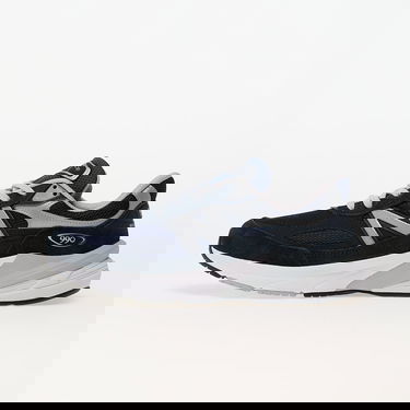 Кецове и обувки New Balance Made in USA 990v6 Синьо | M990NV6, 0