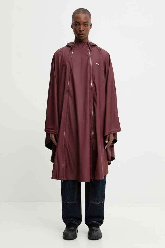 Rains x Umbro Hooded Rain Poncho