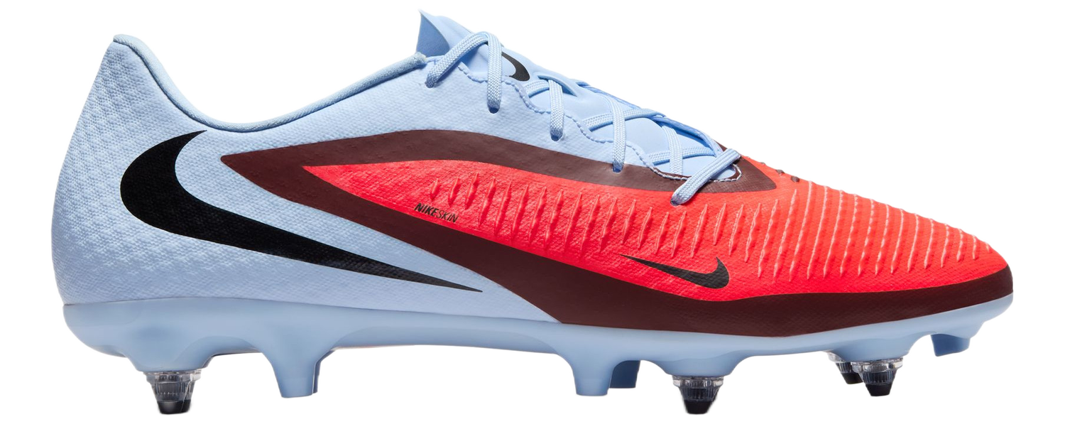 Кецове и обувки Nike Nike Phantom 6 Low Academy SG-PRO AC Синьо | hq2315-400, 0