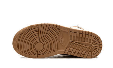 Кецове и обувки Jordan Air Jordan 1 Retro High OG "Praline" W Бежово | FN6622-201, 3