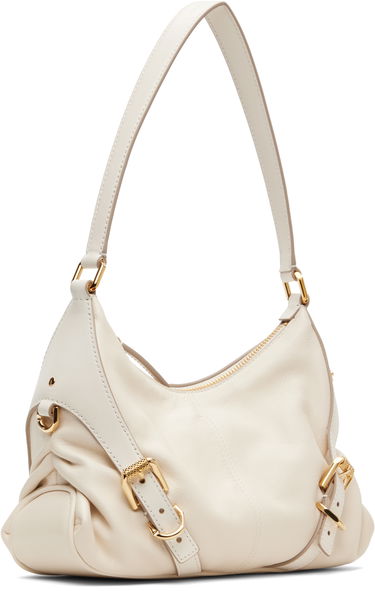 Дамска чанта Givenchy Givenchy Voyou Small Harness Bag Бяло | BB512KB295105, 1