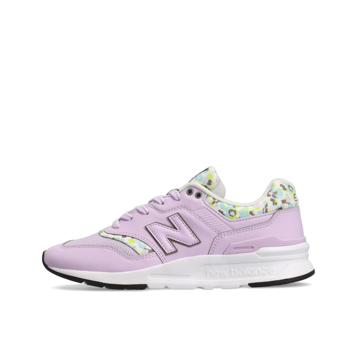 Кецове и обувки New Balance 997 W Розово | CW997HGB, 0