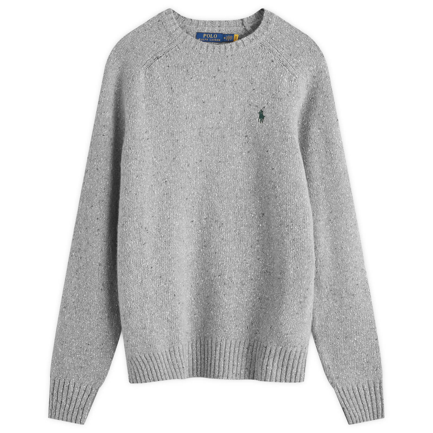 Суитчър Polo by Ralph Lauren Sweatshirt Crewneck Сиво | 710946146004, 0