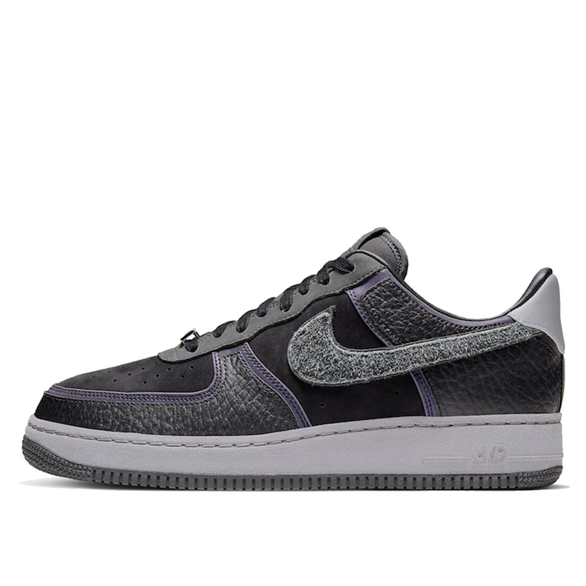 Кецове и обувки Nike A Ma ManiÃ©re x Air Force 1 Low "Hand Wash Cold Dark Grey" Черно | CQ1087-001, 0