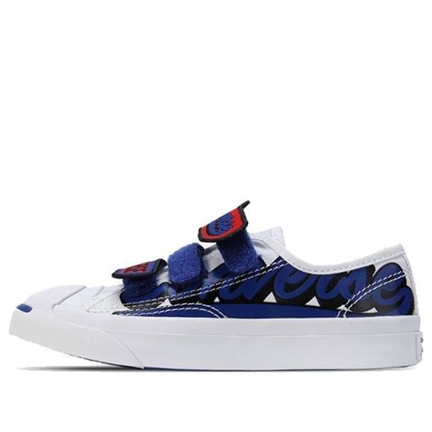 Кецове и обувки Converse Jack Purcell Бяло | 366490C, 0