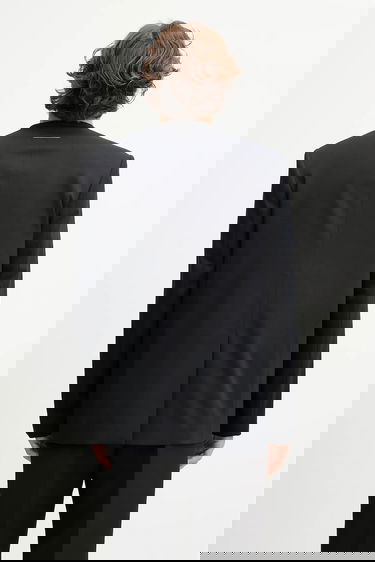 Яке Maison Margiela MM6 Maison Margiela x MM6 Wardro Blazer Черно | SH0BN0007.M35153.900, 2