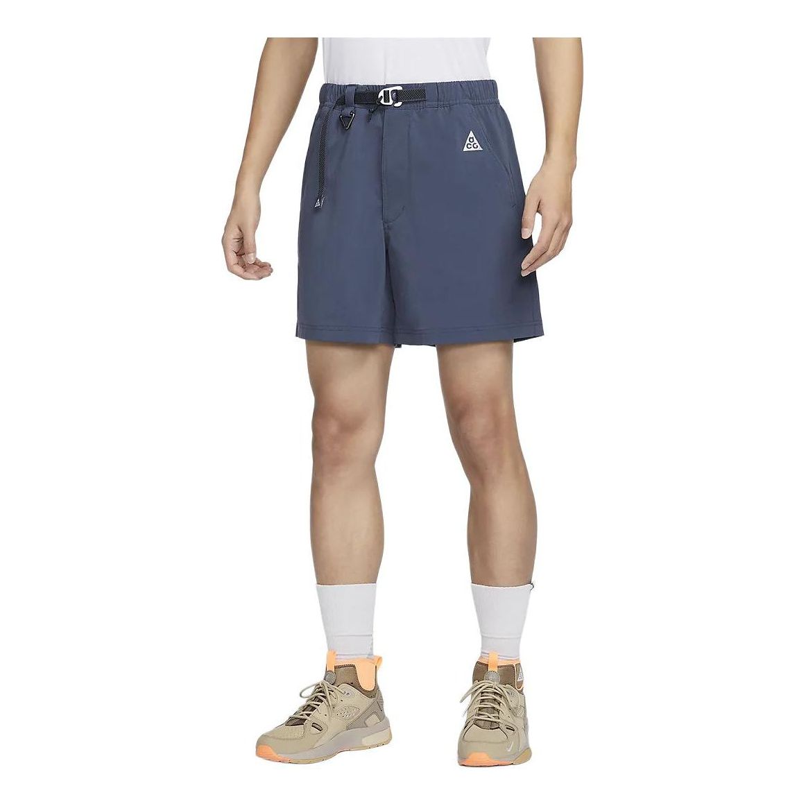 Къси панталони Nike ACG ACG Hike Shorts Синьо | FN2431-437, 0