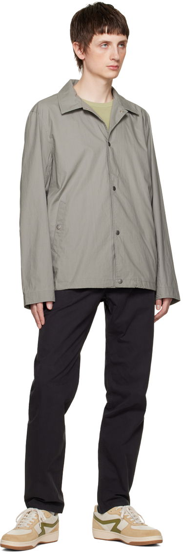 Риза rag & bone Weston Coach's Jacket Зелено | MBW23P2369LPML, 3