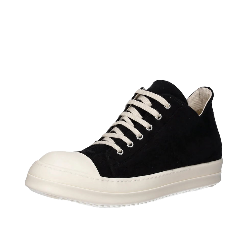 Кецове и обувки Rick Owens Rick Owens DRKSHDW Low Sneaks Черно | DU02E7802.BMO