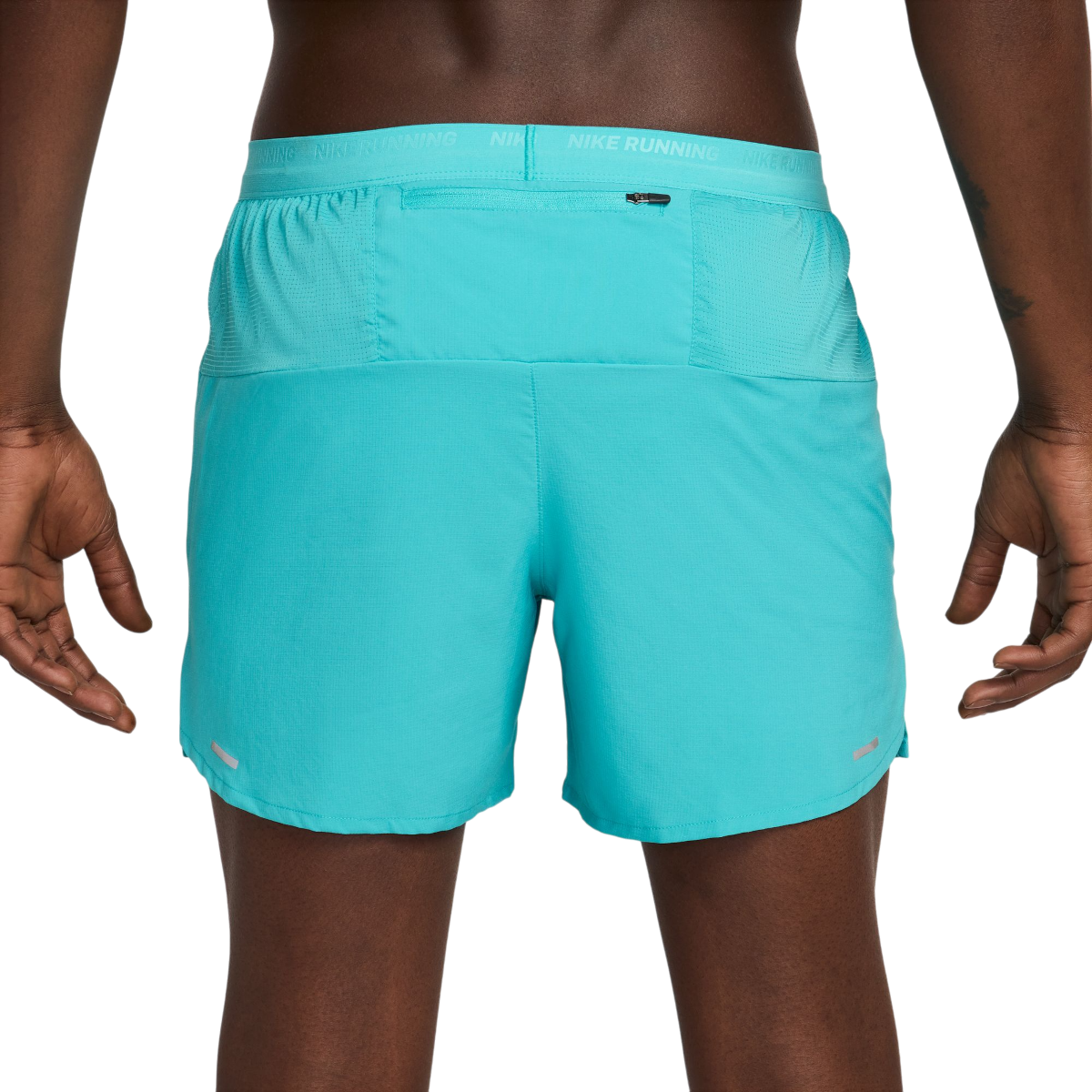 Къси панталони Nike Nike Stride 5" Running Shorts Тюркоазено | dm4755-345, 1
