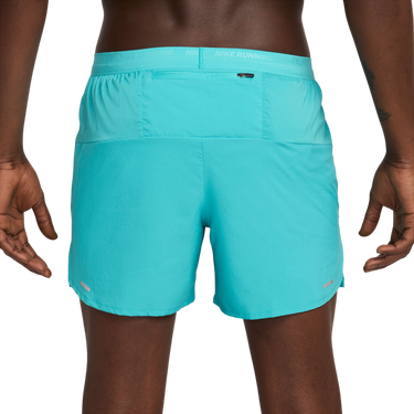 Къси панталони Nike Nike Stride 5" Running Shorts Тюркоазено | dm4755-345, 1