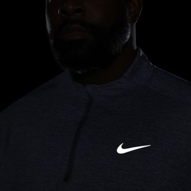 Тениска Nike Dri-FIT Element Сиво | dd4756-084, 3