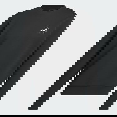 Суитчър adidas Performance Crewneck Sweatshirt Черно | IU4523, 3