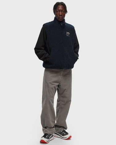 Жилетка By Parra Alien Chest Fleece Vest Черно | 52147, 1