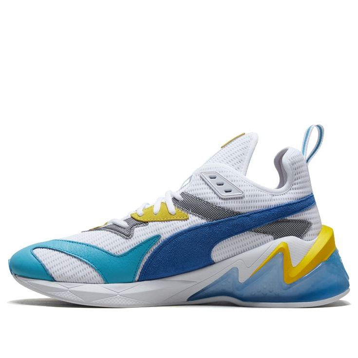 Кецове и обувки Puma LQDCELL Origin Бяло | 192862-01