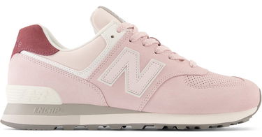 Кецове и обувки New Balance 574 Розово | u574iu2, 1