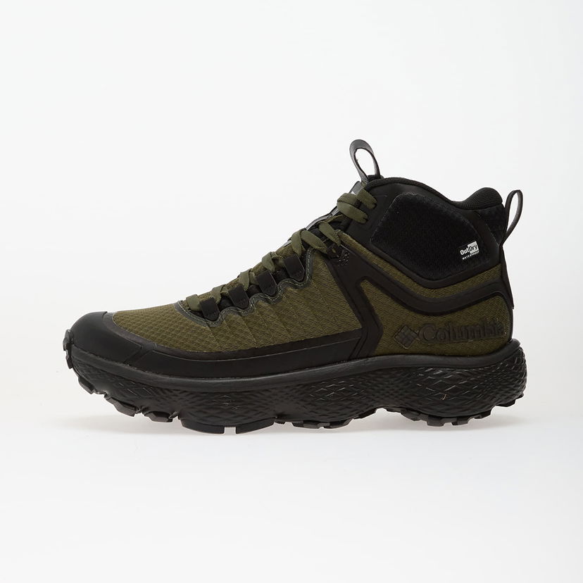 Кецове и обувки Columbia Escape Thrive™ Titanium™ Mid Outdry™ Зелено | 2130691383