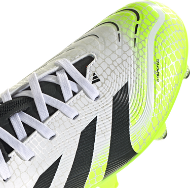 Кецове и обувки adidas Performance Predator League Soft Ground Boots Бяло | JI1129, 4