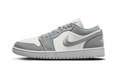 Кецове и обувки Jordan Air Jordan 1 Low SE "Light Steel Grey" W Сиво | DV0426-012, 4