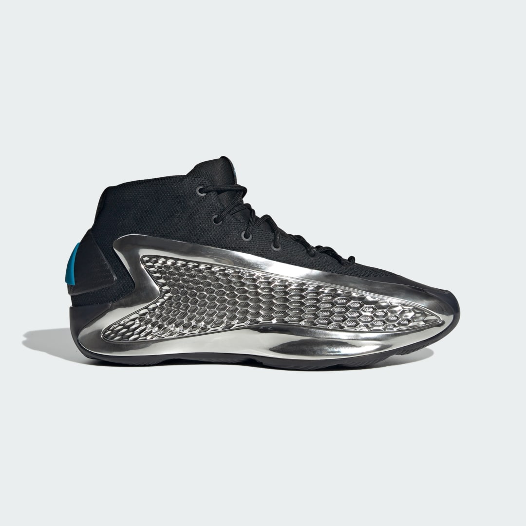 Кецове и обувки adidas Performance Anthony Edwards 1 Low Черно | JI0424, 0