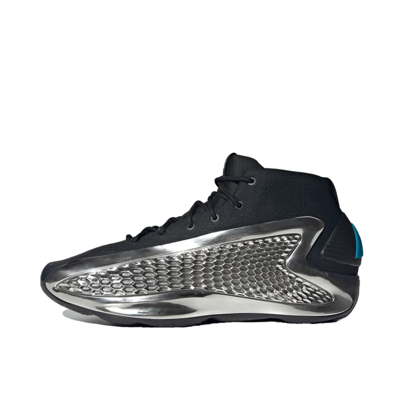 Кецове и обувки adidas Performance Anthony Edwards 1 Low Черно | JI0424