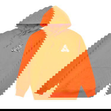 Суитчър Palace Tri-Digi Hoodie Оранжево
 | P22HD073, 1