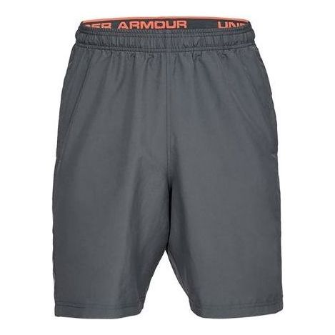 Къси панталони Under Armour Woven Graphic Shorts Сиво | 1320203-012, 0